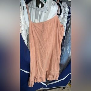 Impeccable pig dress